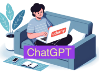 「ChatGPTがわかるUdemy講座おすすめ」アイキャッチ画像