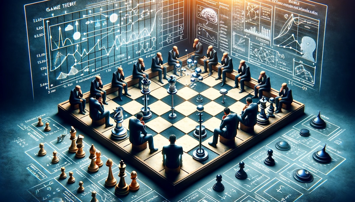 2026年1月】ゲーム理論がわかる本おすすめ5選 - Alfista NAO Blog