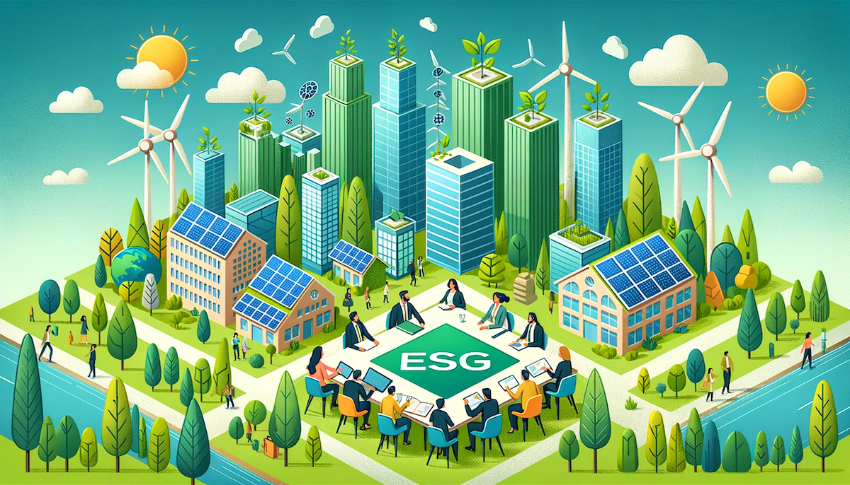 「ESGがわかる本おすすめ」アイキャッチ画像