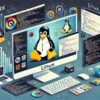 「Linuxがわかる本おすすめ」アイキャッチ画像