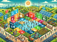 「SDGsがわかる本おすすめ」アイキャッチ画像