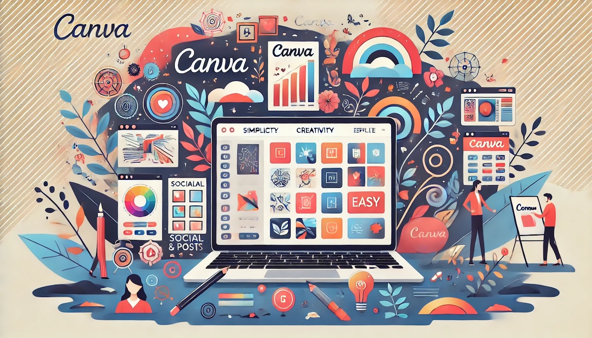 「Canvaがわかる本おすすめ」アイキャッチ画像