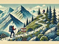 「登山がわかる本おすすめ」アイキャッチ画像