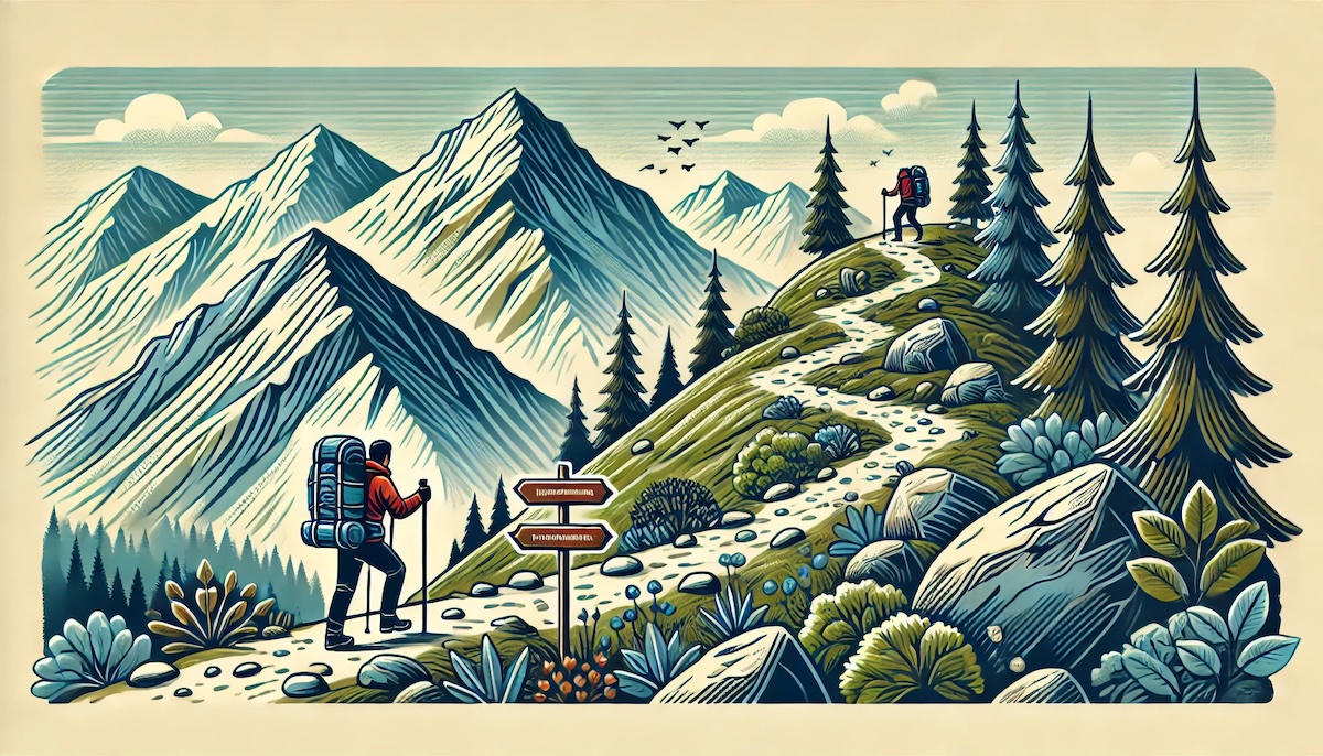 「登山がわかる本おすすめ」アイキャッチ画像
