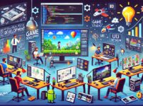 「ゲーム制作がわかる本おすすめ」アイキャッチ画像