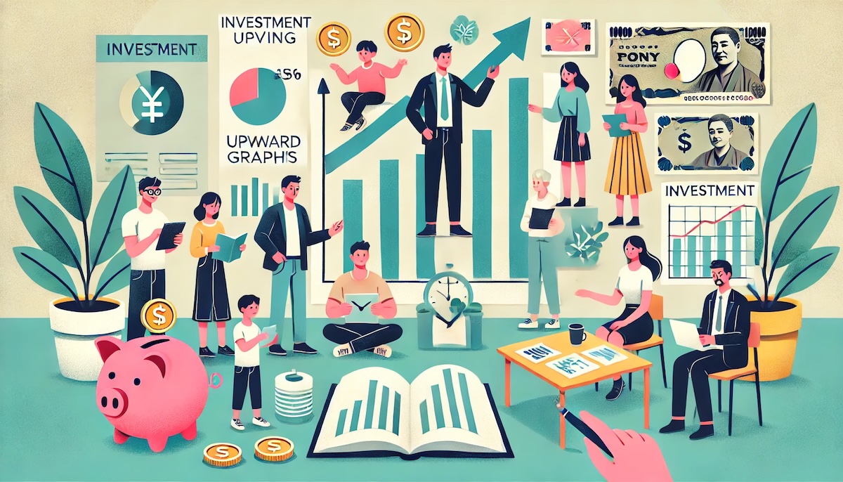 「お金がわかる本おすすめ」アイキャッチ画像