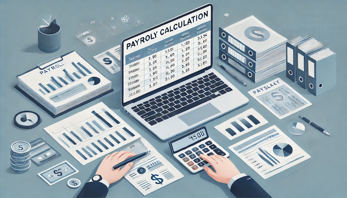 「給与計算がわかる本おすすめ」アイキャッチ画像