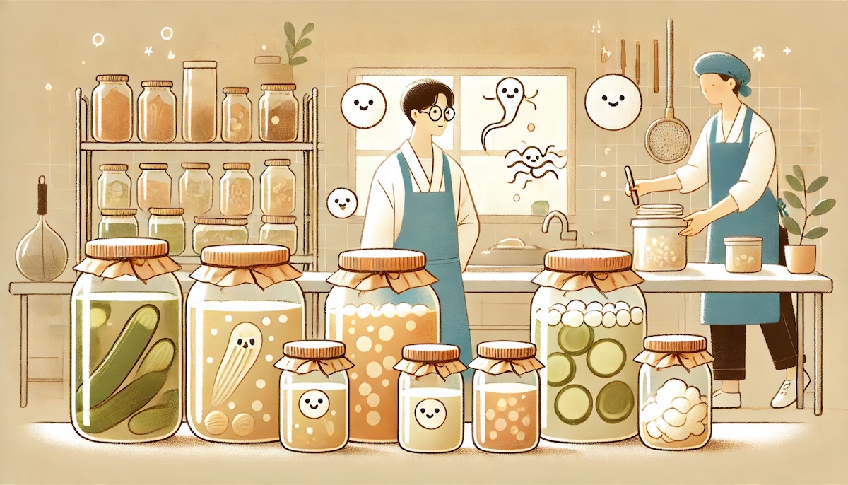 「発酵がわかる本おすすめ」アイキャッチ画像